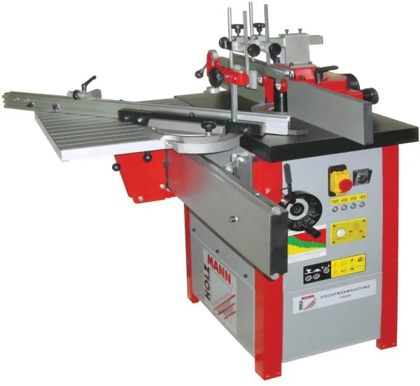 Holzmann Bordfræser - FS200 - 230V